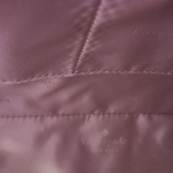 KATE SPADE FESTIVE ROSETTE TOTE - Picture 8 of 9